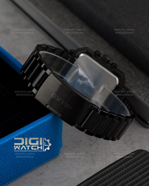 ساعت مشکی اکستریX6098-D