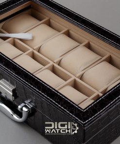 جعبه ساعت خارجی لوکس