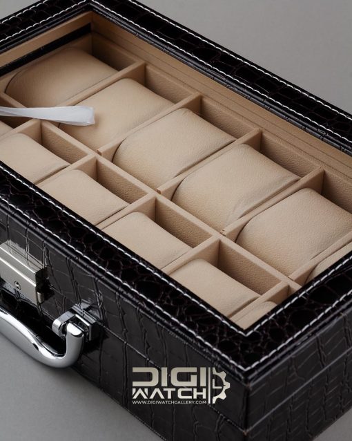 جعبه ساعت خارجی لوکس