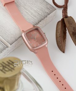 NAVIFORCE NF5055 P/P ساعت زنانه رزگلد