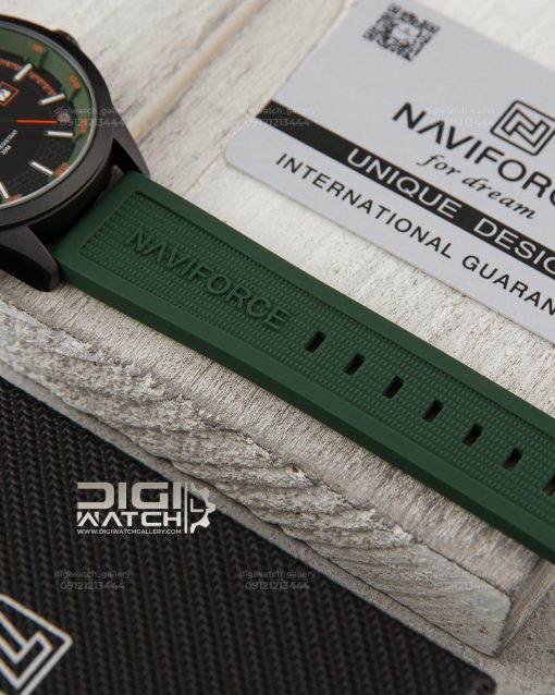 نیوی فورس سبز اصل NF9248T B/GN/GN