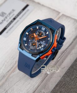 ساعت اورجینال مردانه نیوی فورس مدل Naviforce NF8051T B/BE/BE