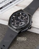 Naviforce NF8051T B/B/GY ساعت طوسی