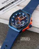 Naviforce NF8051T B/BE/BE ساعت ابی