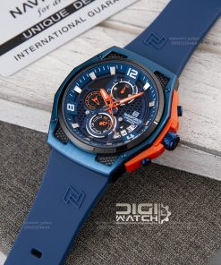 Naviforce NF8051T B/BE/BE ساعت ابی