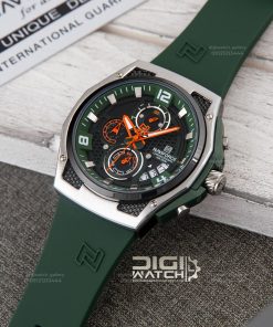 Naviforce NF8051T S/GN/GN خرید ساعت سبز