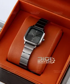 ساعت اورجینال زنانه برند ویتوریا Vittoria VT3386B مشکی