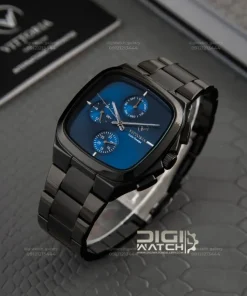 ساعت اورجینال مردانه ویتوریا مدل Vittoria VT3185 آبی