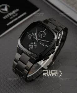 ساعت اورجینال مردانه ویتوریا مدل Vittoria VT3185 مشکی