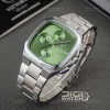 ساعت اورجینال مردانه ویتوریا مدل Vittoria VT3185 نقره ای سبز