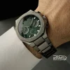ساعت اورجینال مردانه ویتوریا مدل Vittoria VT3407N سبز