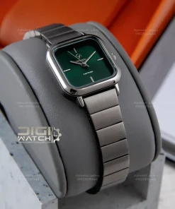 ساعت زنانه ویتوریا VT3386G سبز