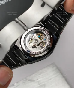 ساعت مشکی اتوماتیک FC03320-04