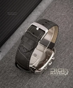 ساعت چرم مدلlc08180.594