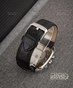 lc08180.351 ساعت چرم