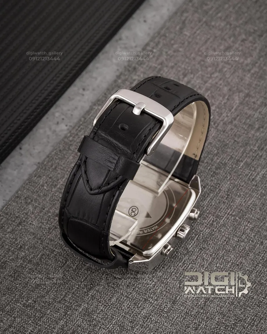 lc08180.351 ساعت چرم