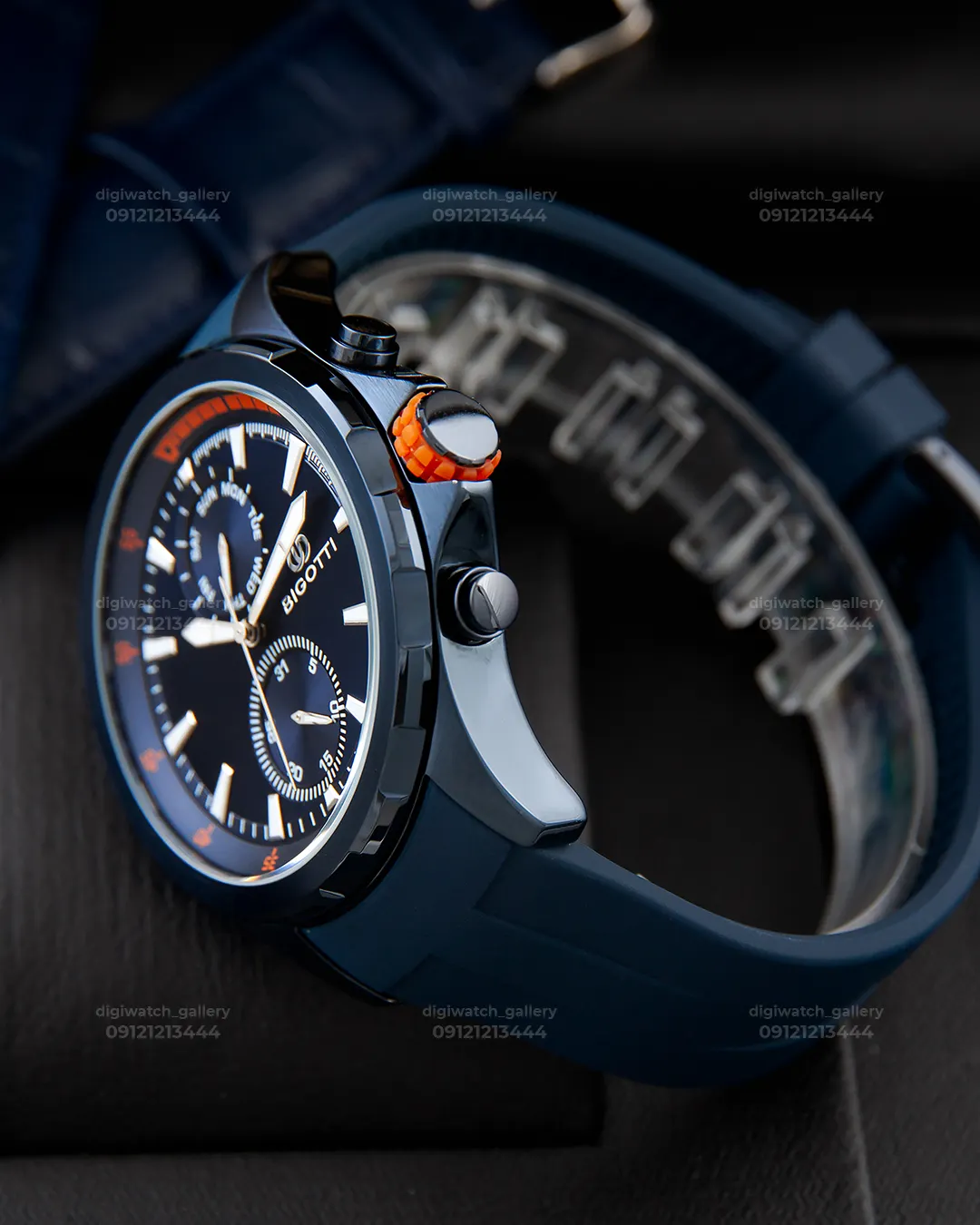 بیگوتی مردانه مدل BG.1.10610-3