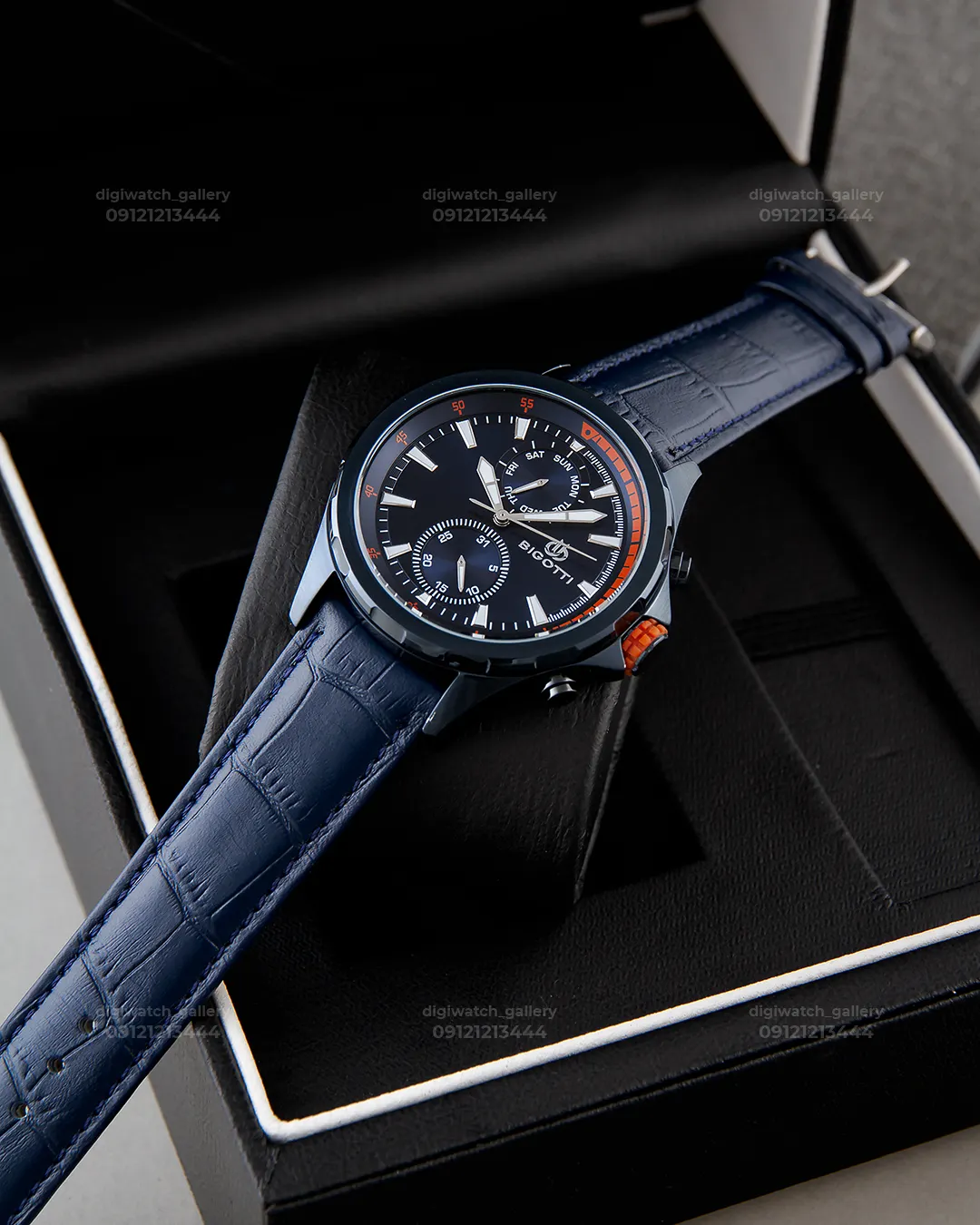 بیگوتی آبی BG.1.10610-3