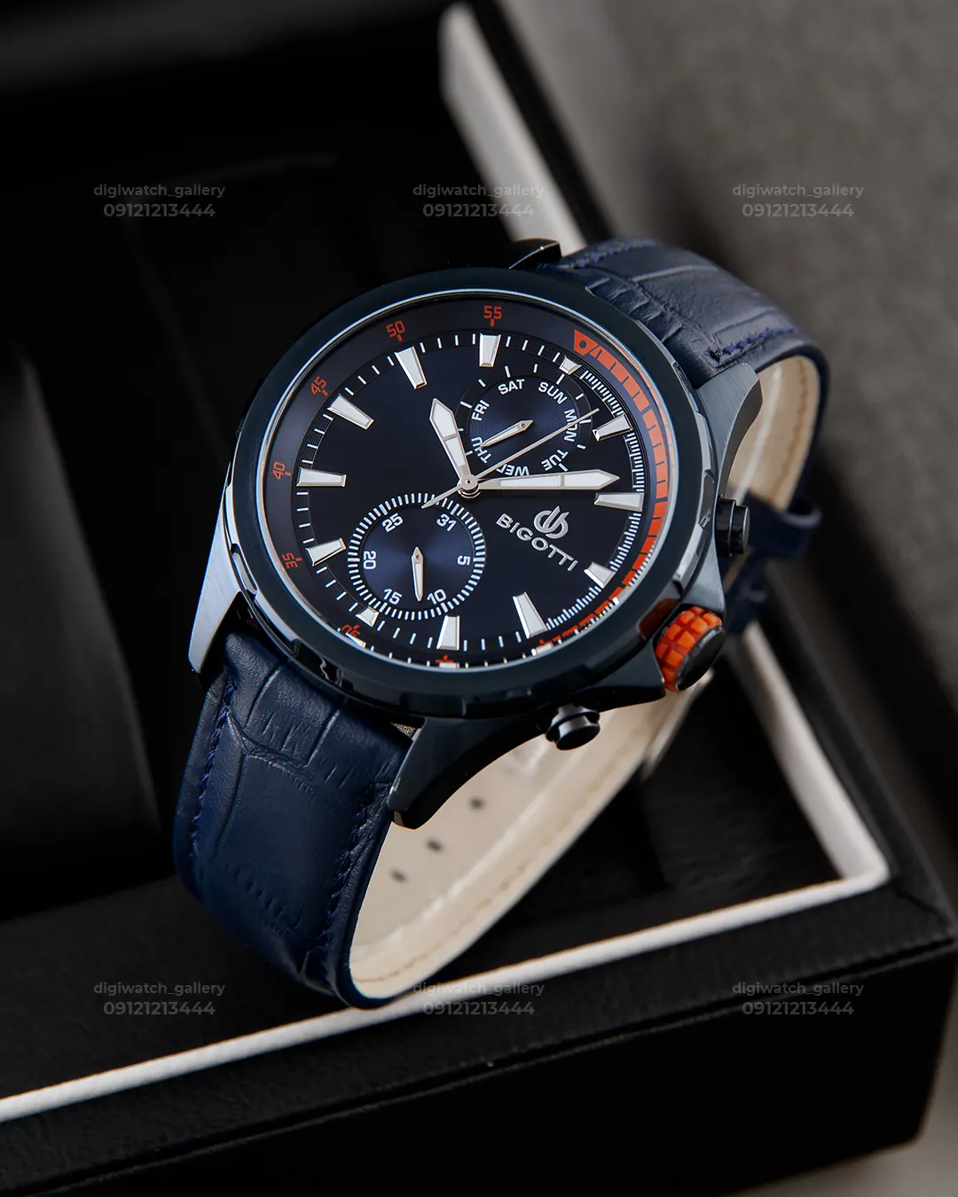 بیگوتی چرم BG.1.10610-3