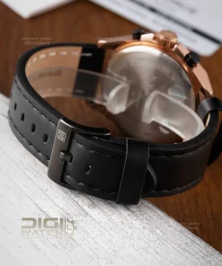 ناویفورس چرمی مدل NF8075 RG/B/B