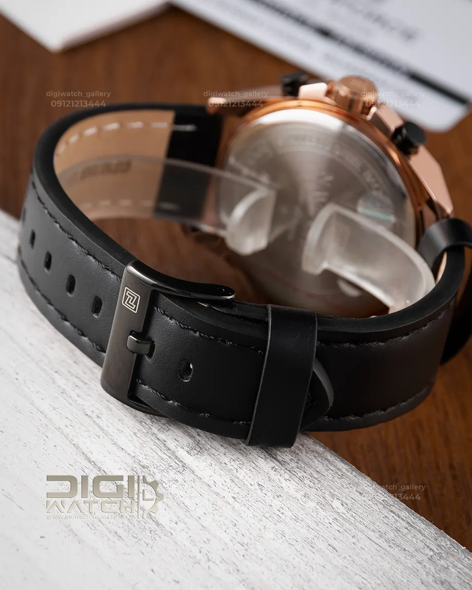 ناویفورس چرمی مدل NF8075 RG/B/B