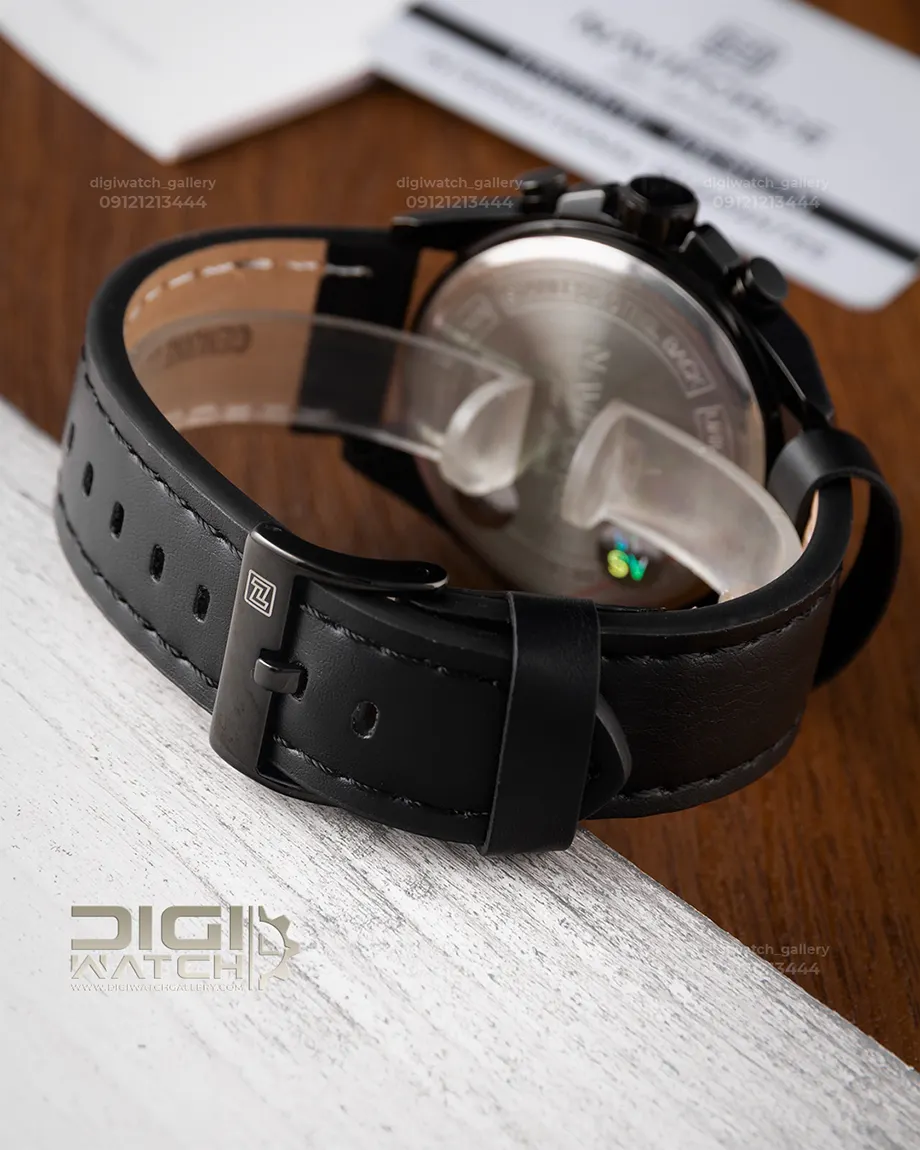 نیوی فورس چرم NF8075 B/B/B