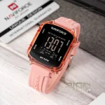 ساعت اورجینال زنانه نیوی فورس Naviforce NF7120 P/P - دیجی واچ