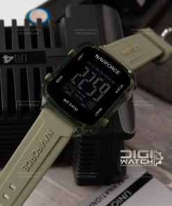 نیوی فورس اصل زنانه NF7120 GN/GN