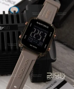 نیوی فورس زنانه NF7120 GY/GY