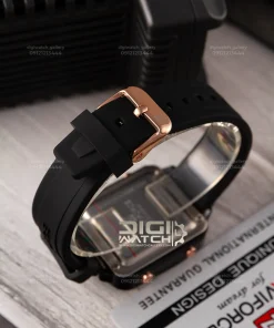 نیوی فورس مشکی زنانه NF7120 B/B