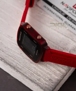 ناویفورس قرمز زنانه nf7120 R/R