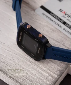 ساعت اورجینال زنانه نیوی فورس زنانه Naviforce NF7120 D.BE/D.BE