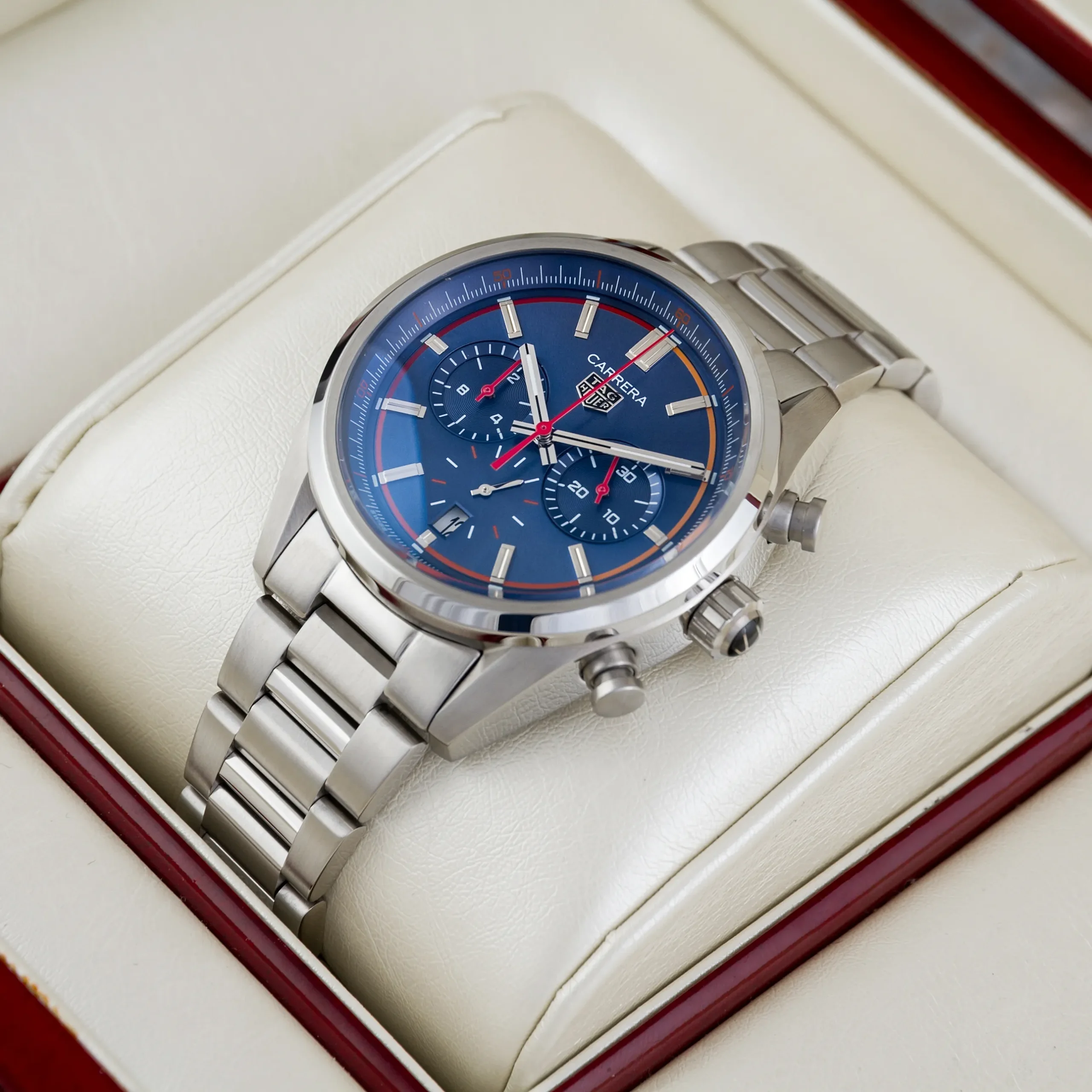 ساعت تگ هویر مردانه Tag Heuer Carrera