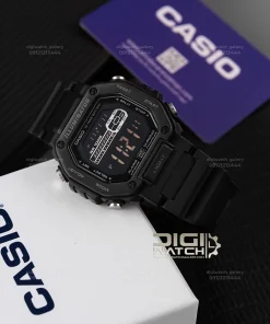 MWD-110HB-1BVDF ساعت کاسیو