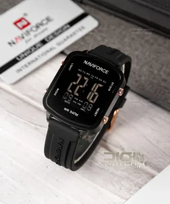 ساعت اورجینال زنانه نیوی فورس Naviforce NF7120 B/B
