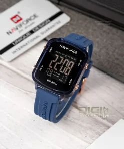 ساعت اورجینال زنانه نیوی فورس Naviforce NF7120 D.BED.BE
