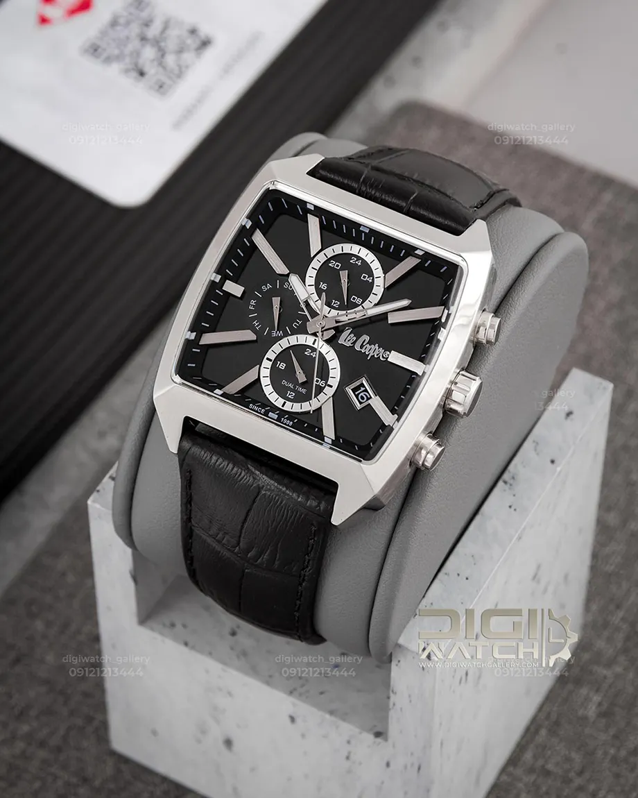 ساعت اورجینال مردانه لیکوپر مدل Lee Cooper lc08180.351