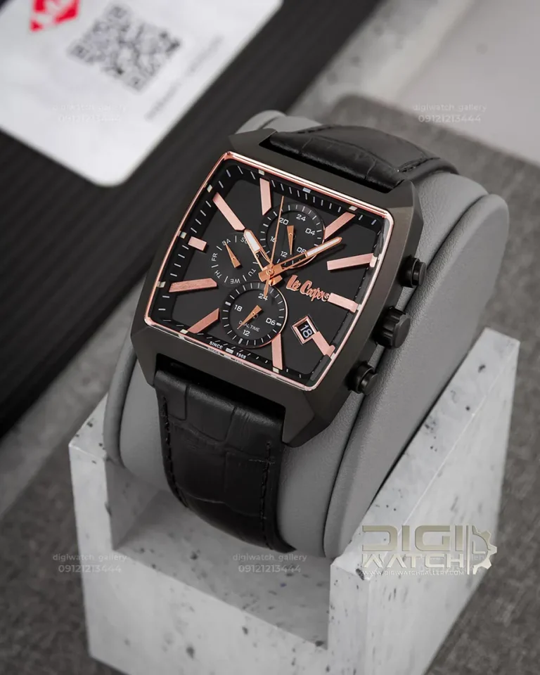 ساعت اورجینال مردانه لیکوپر مدل Lee Cooper lc08180.651