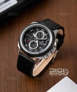 ساعت اورجینال مردانه نیوی فورس مدل Naviforce NF8075 SBB