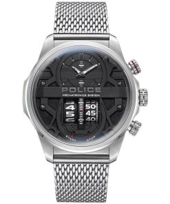 ساعت اورجینال مردانه پلیس مدل Police PEWJG0006504