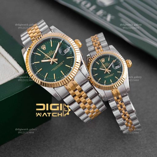 ساعت رولکس ست