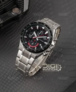 ساعت مردانه کاسیو ادیفایس مستر CASIO-EQS-920DB-1AV
