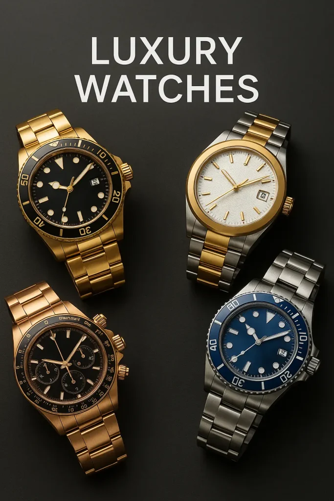 ساعت مچی اورجینال