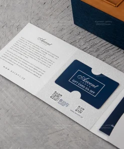 کارت گارانتی اکسنت