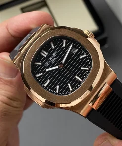 پتک فیلیپ ناتلیوس بند رابر اتوماتیک مشکی