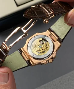 پتک فیلیپ اسکلتون مدل ناتلیوس پشت شیشه