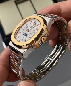 Patek Philippe ناتلیوس اتوماتیک