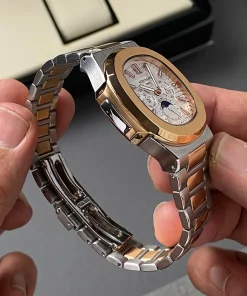 Patek Philippe ناتلیوس اتوماتیک مردانه