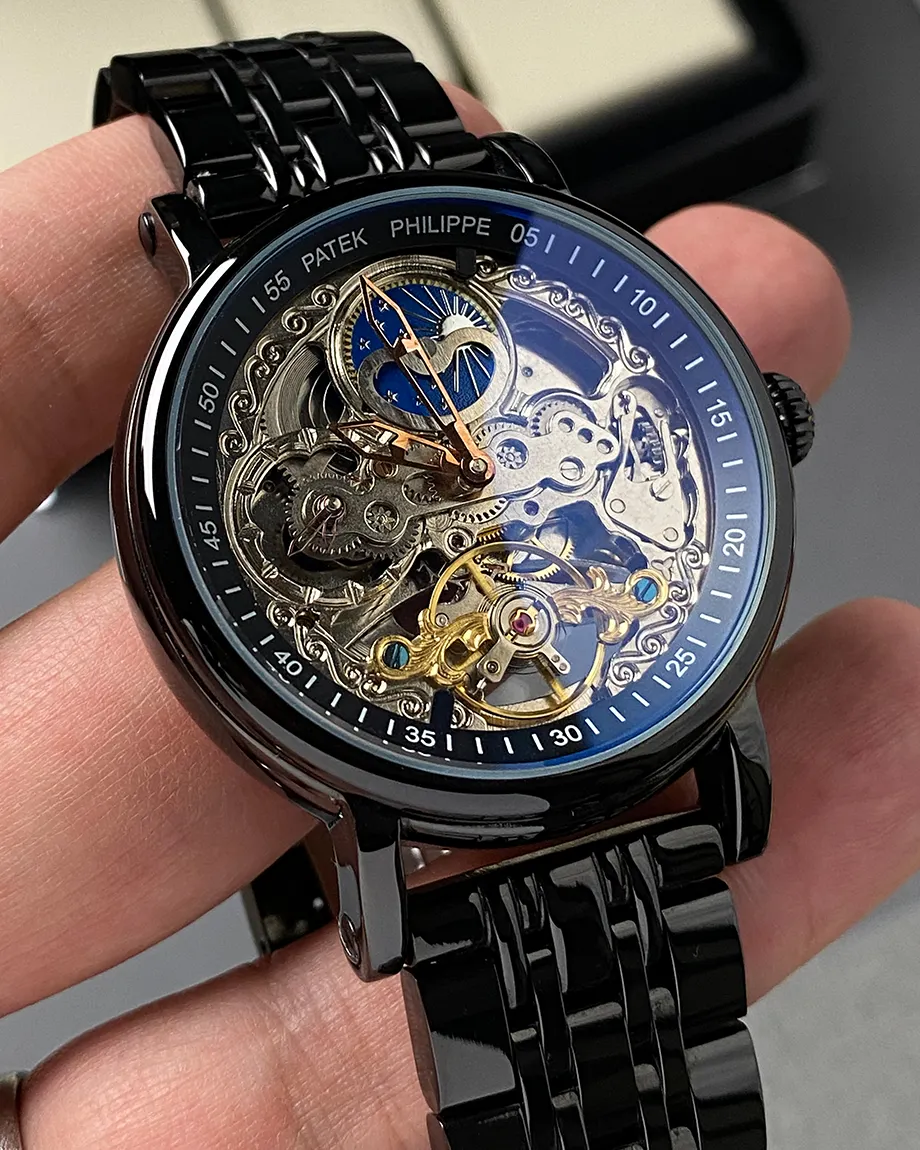 Patek Philippe black011