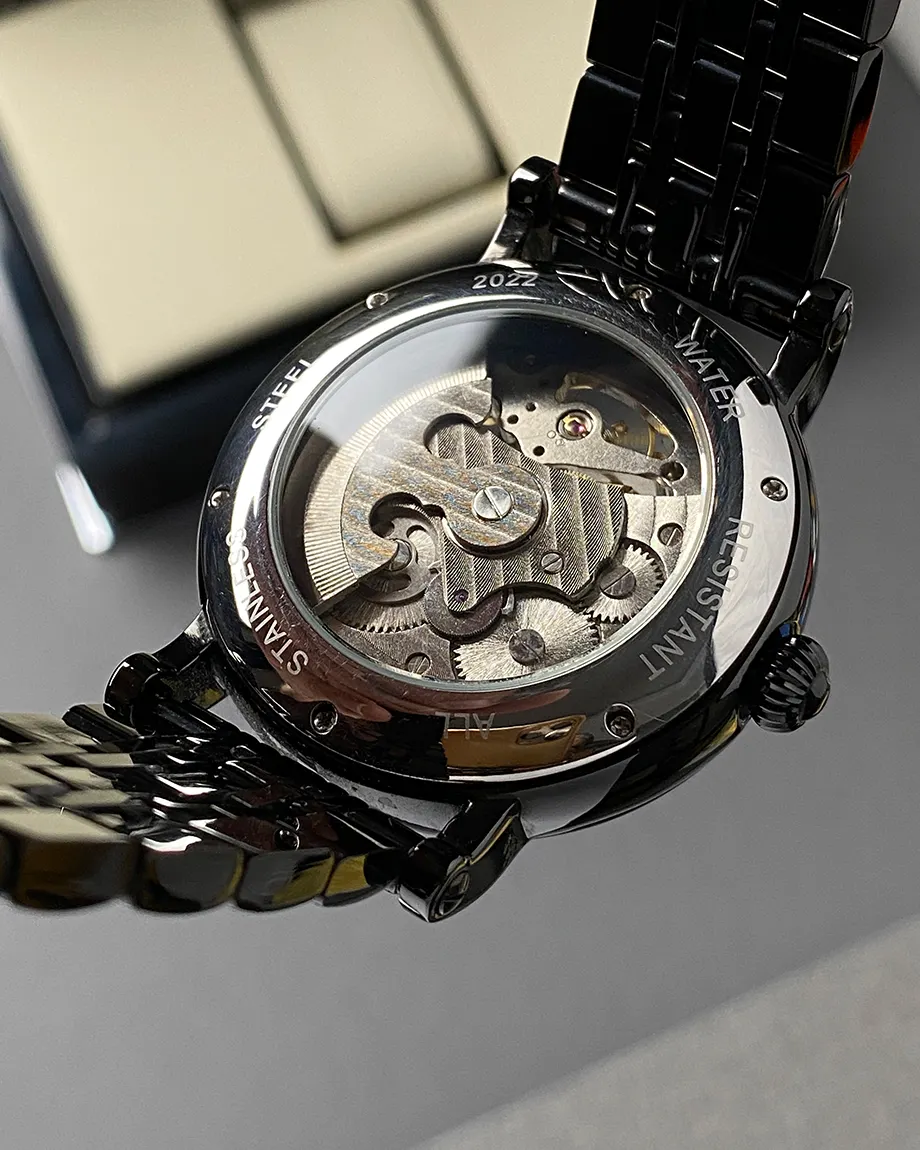 Patek Philippe black012